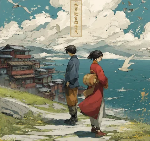 悬疑题材漫画《第七封信》封面